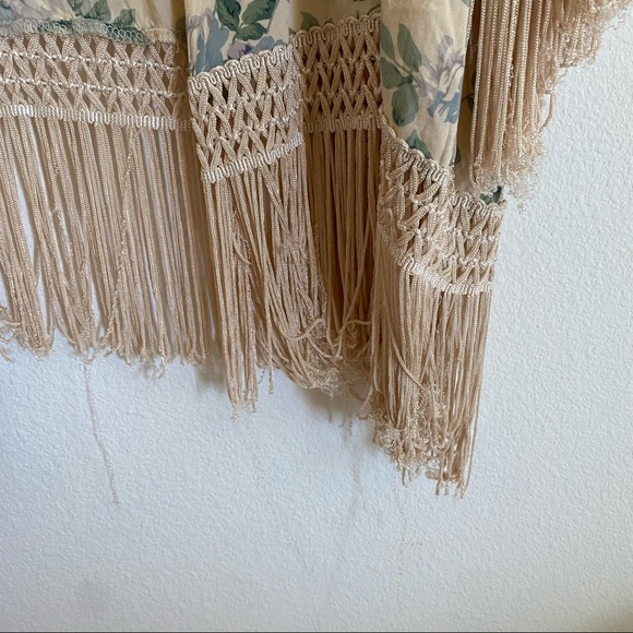 Modcloth Strand in Hand Kimono - Small - Picture 12 of 14